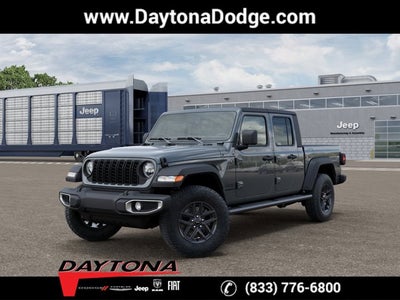 2026 Jeep Gladiator Sport