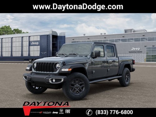 2026 Jeep Gladiator Sport