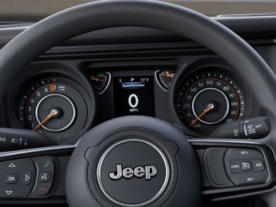 2026 Jeep Gladiator Sport