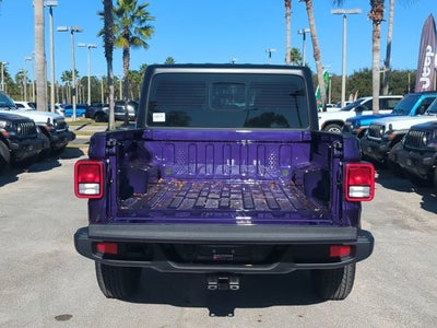 2026 Jeep Gladiator Sport