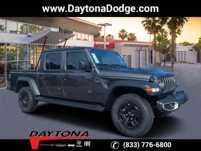2026 Jeep Gladiator Sport