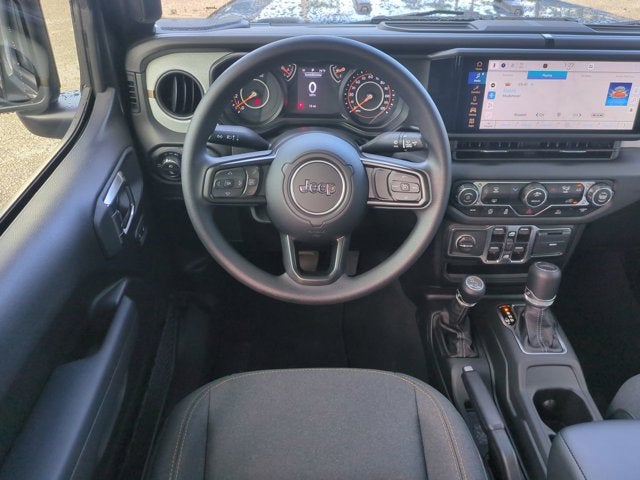 2026 Jeep Gladiator Sport