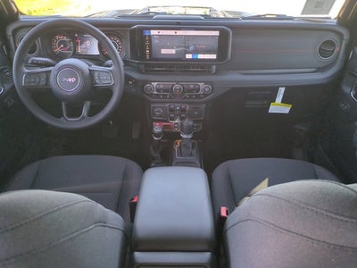 2025 Jeep Gladiator Rubicon