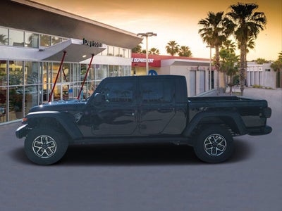 2025 Jeep Gladiator Rubicon