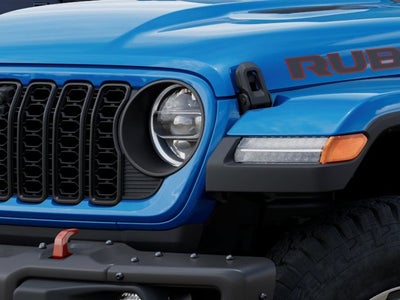 2026 Jeep Gladiator Rubicon X