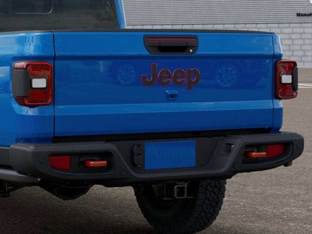 2026 Jeep Gladiator Rubicon X