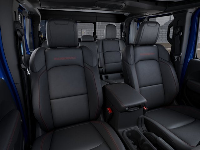 2026 Jeep Gladiator Rubicon X