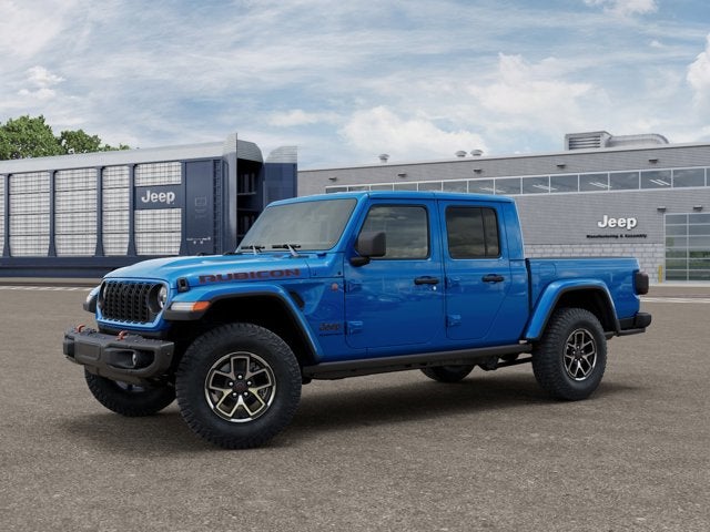 2026 Jeep Gladiator Rubicon X