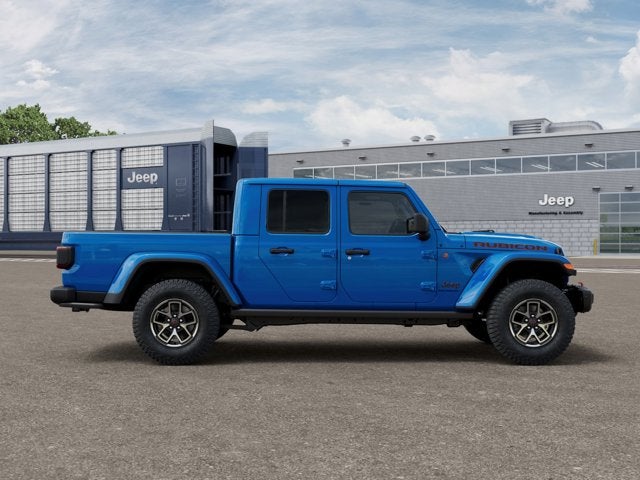 2026 Jeep Gladiator Rubicon X