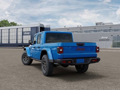 2026 Jeep Gladiator Rubicon X
