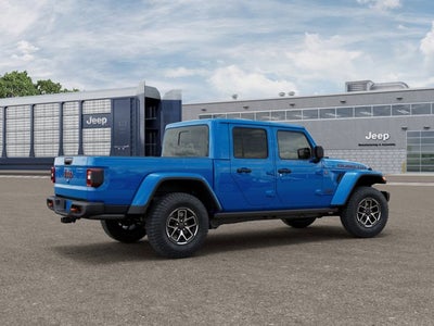 2026 Jeep Gladiator Rubicon X
