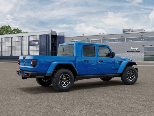 2026 Jeep Gladiator Rubicon X