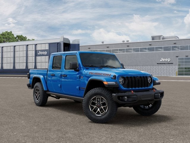 2026 Jeep Gladiator Rubicon X