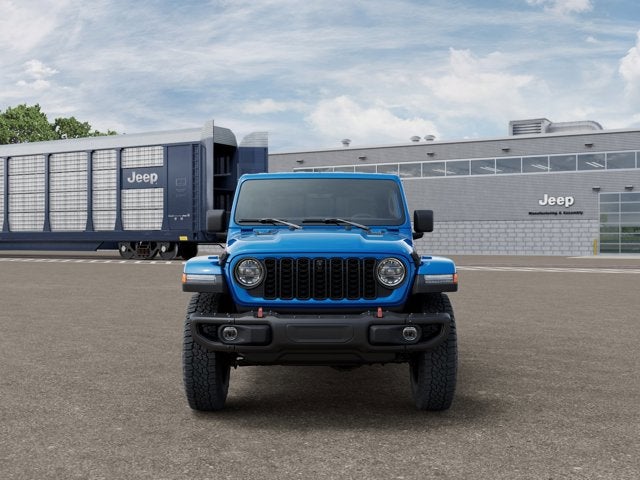 2026 Jeep Gladiator Rubicon X