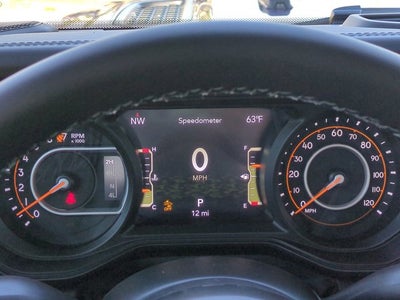 2026 Jeep Gladiator Rubicon