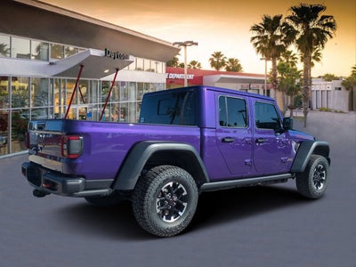 2026 Jeep Gladiator Rubicon