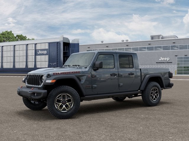 2026 Jeep Gladiator Rubicon