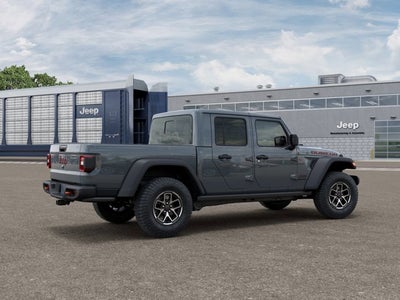 2026 Jeep Gladiator Rubicon
