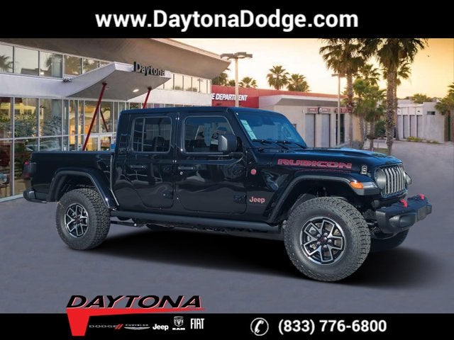 2026 Jeep Gladiator Rubicon X