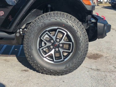 2026 Jeep Gladiator Rubicon X