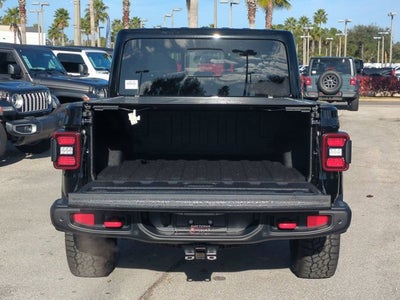 2026 Jeep Gladiator Rubicon X