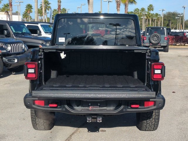 2026 Jeep Gladiator Rubicon X