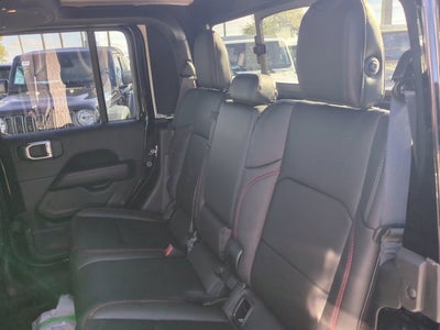 2026 Jeep Gladiator Rubicon X