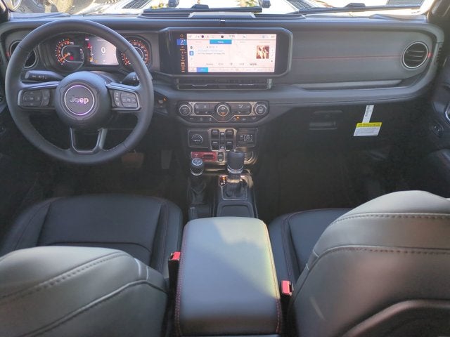 2026 Jeep Gladiator Rubicon X