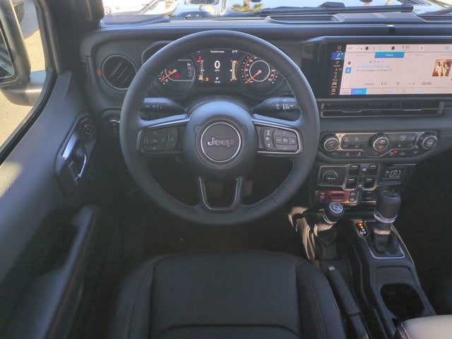 2026 Jeep Gladiator Rubicon X