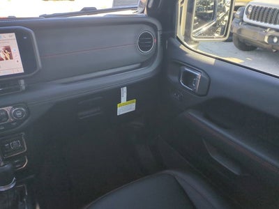 2026 Jeep Gladiator Rubicon X