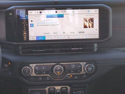 2026 Jeep Gladiator Rubicon X