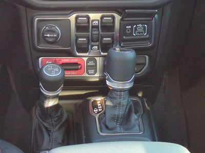 2026 Jeep Gladiator Rubicon X