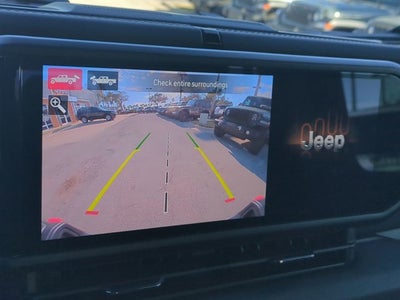 2026 Jeep Gladiator Rubicon X