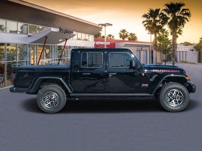 2026 Jeep Gladiator Rubicon X