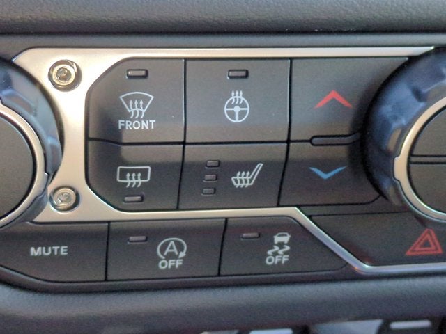 2026 Jeep Gladiator Rubicon X