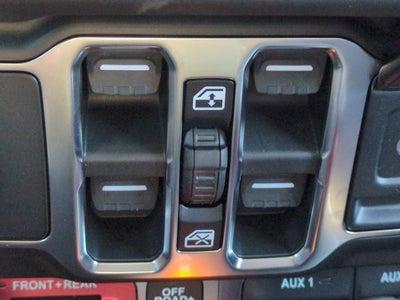 2026 Jeep Gladiator Rubicon X