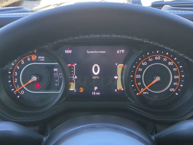 2026 Jeep Gladiator Rubicon X