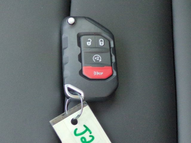 2026 Jeep Gladiator Rubicon X