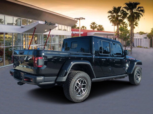 2026 Jeep Gladiator Rubicon X