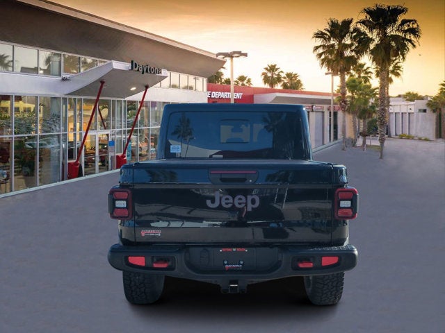 2026 Jeep Gladiator Rubicon X