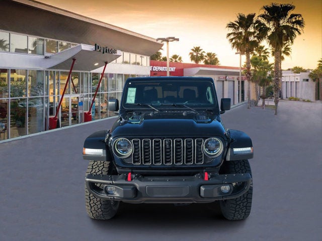 2026 Jeep Gladiator Rubicon X