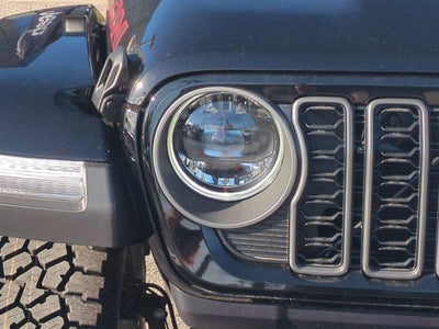 2026 Jeep Gladiator Rubicon X