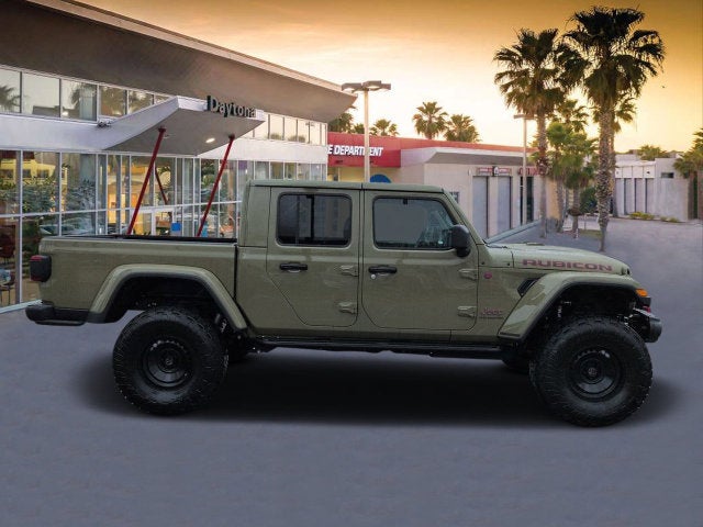 2026 Jeep Gladiator Rubicon X