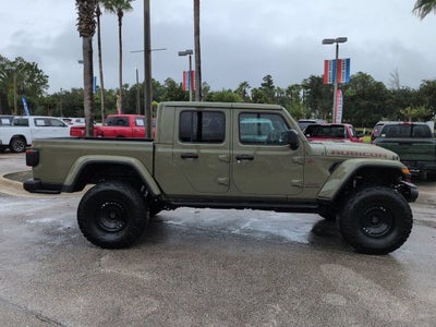 2026 Jeep Gladiator Rubicon X