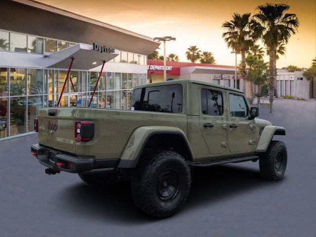 2026 Jeep Gladiator Rubicon X