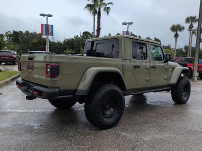 2026 Jeep Gladiator Rubicon X