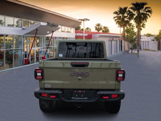 2026 Jeep Gladiator Rubicon X
