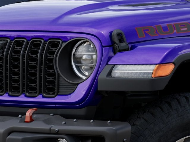 2026 Jeep Gladiator Rubicon X