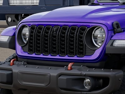 2026 Jeep Gladiator Rubicon X