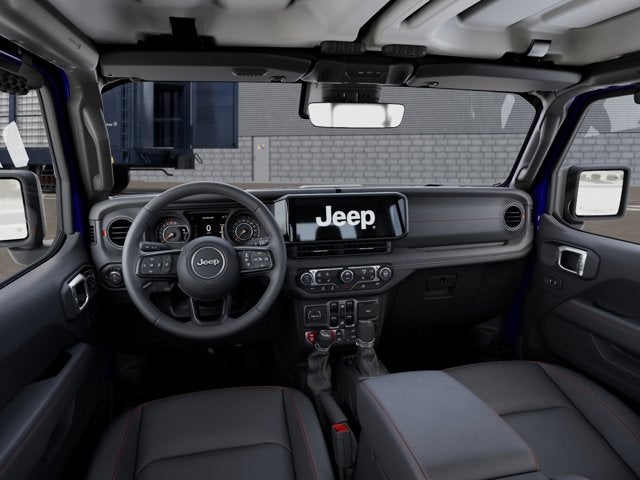 2026 Jeep Gladiator Rubicon X